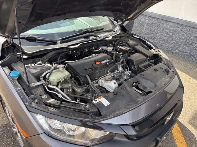 Used 2019 Gray Honda LX image 18