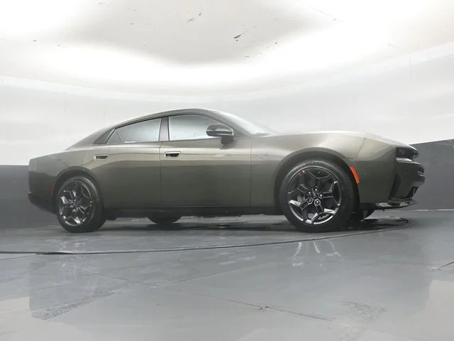 New 2026 Green Machine Exterior Paint Dodge R/T Plus image 40