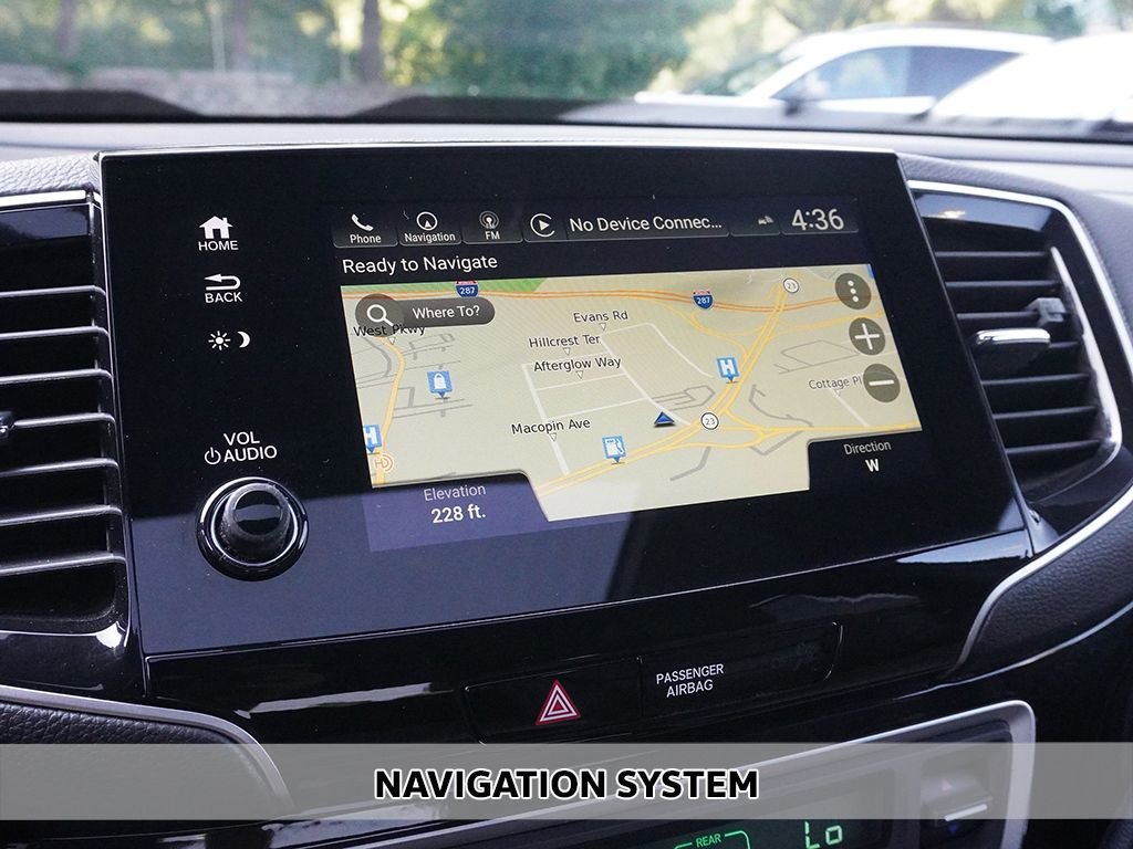 Used 2024 White Honda Black Edition image 3
