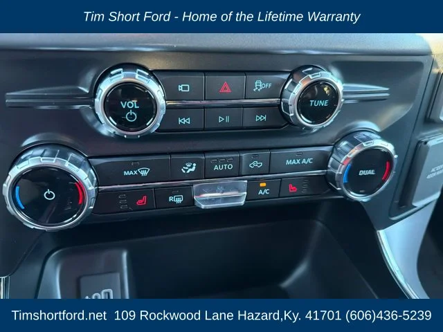 New 2026 Gray Ford XLT image 28