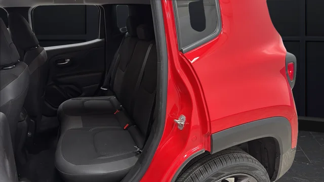 Used 2022 Colorado Red Jeep Latitude image 23