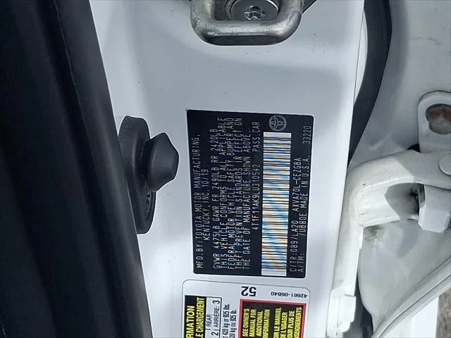 2020 Toyota Camry XLE - Photo 29