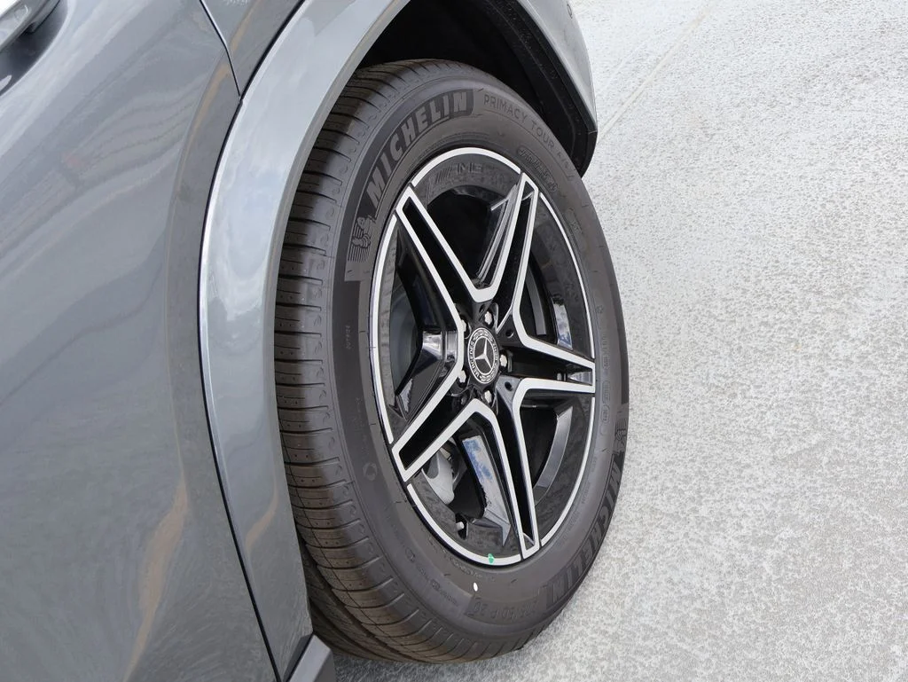 New 2026 Selenite Grey Metallic Mercedes-Benz GLE 450 image 39