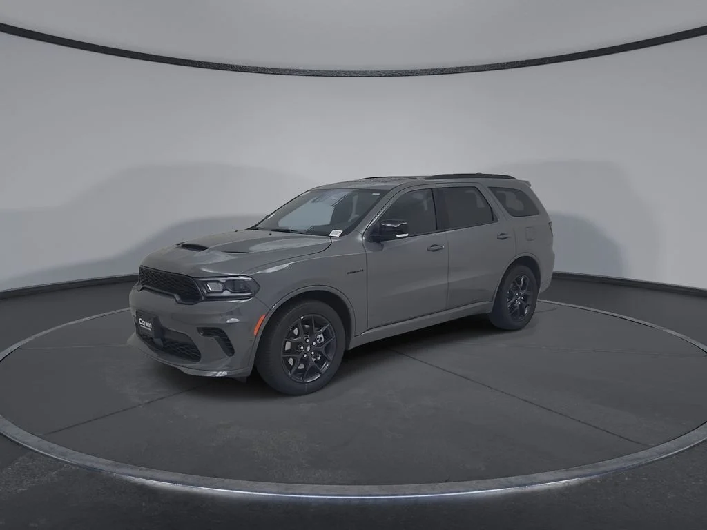 New 2026 Destroyer Gray Clear-Coat Exterior Paint Dodge GT Plus HEMI V8 image 7