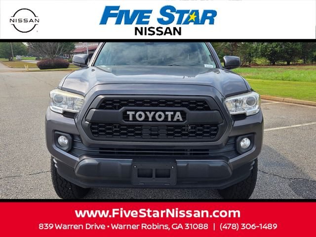 Used 2020 Gray Toyota SR5 image 2