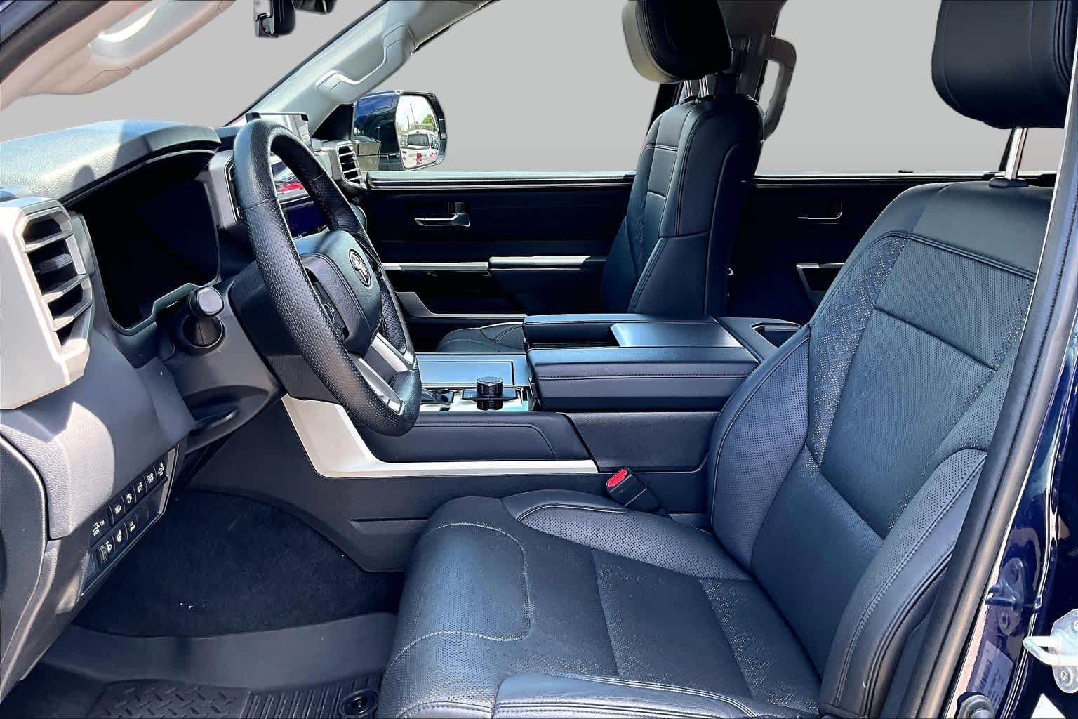 Used 2023 Blueprint Toyota Limited image 10