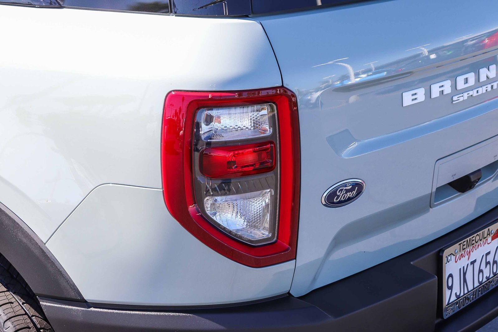 Used 2023 Green Ford Big Bend image 7