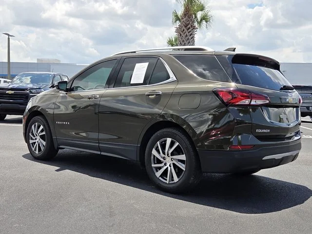 Used 2023 Brown Chevrolet Premier image 5