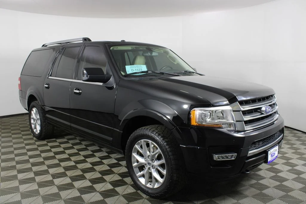 2017 Ford Expedition Limited 4x4 EL's photo