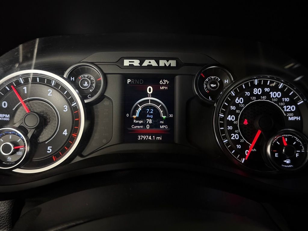 2023 RAM Ram 3500 Chassis Cab Tradesman - Photo 13