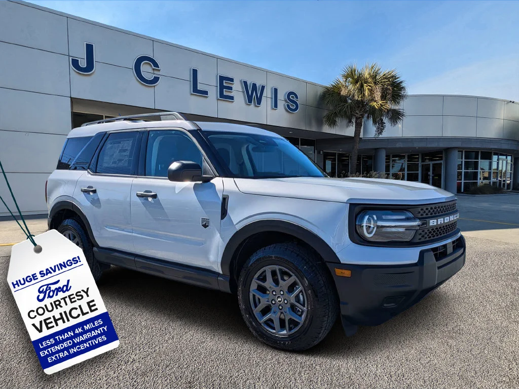 2026 Ford Bronco Sport
