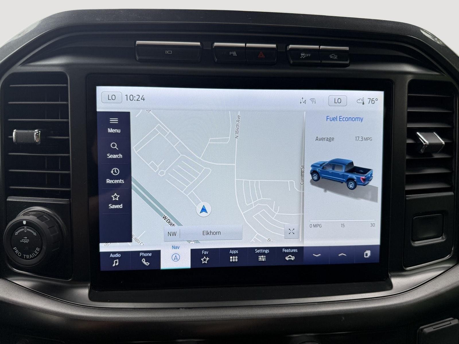 Certified Used 2023 Oxford White Ford Tremor image 19