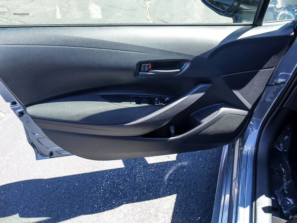 Used 2025 Celestite Toyota LE image 24