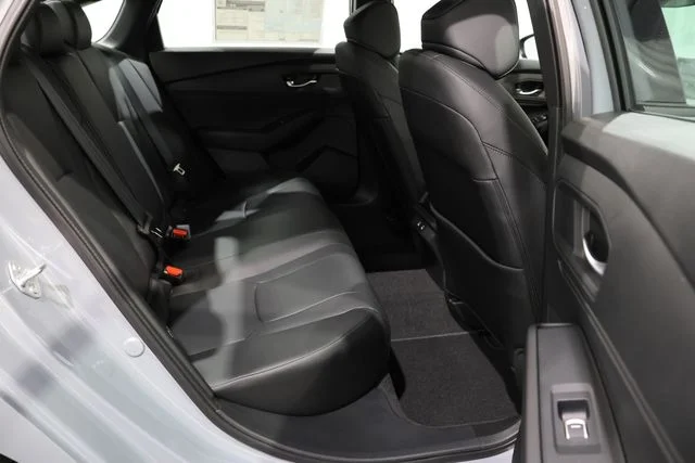 New 2026 Urban Gray Pearl Honda Sport-L Hybrid image 13