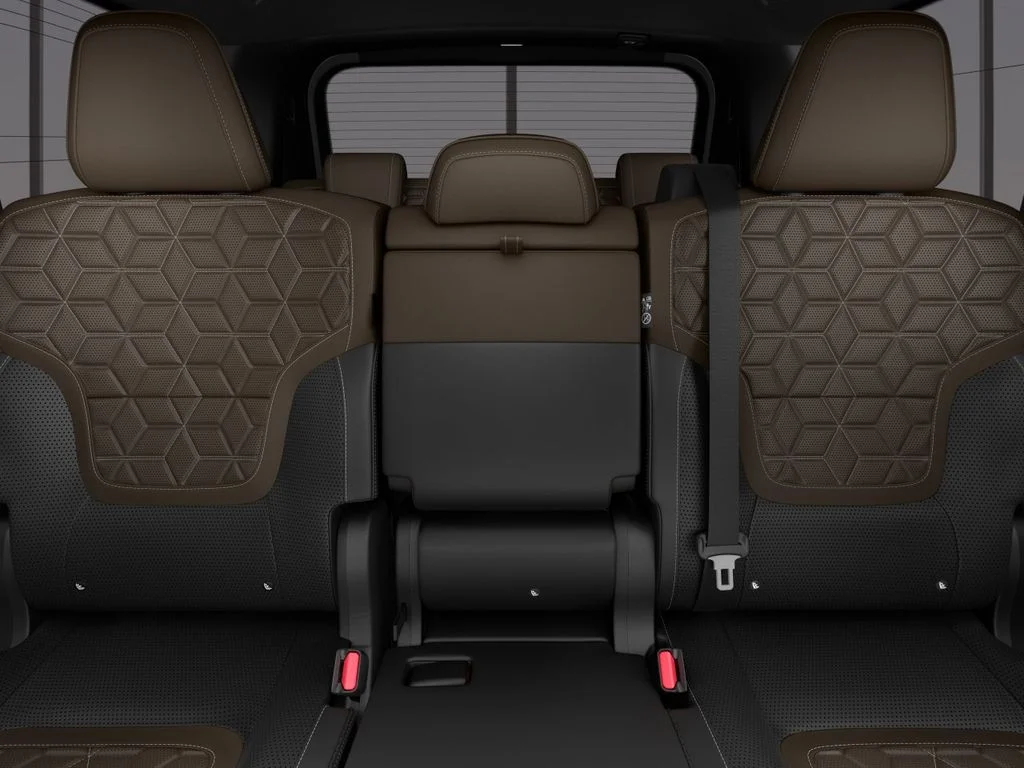 New 2026 Gun Metallic Nissan Platinum Reserve image 17