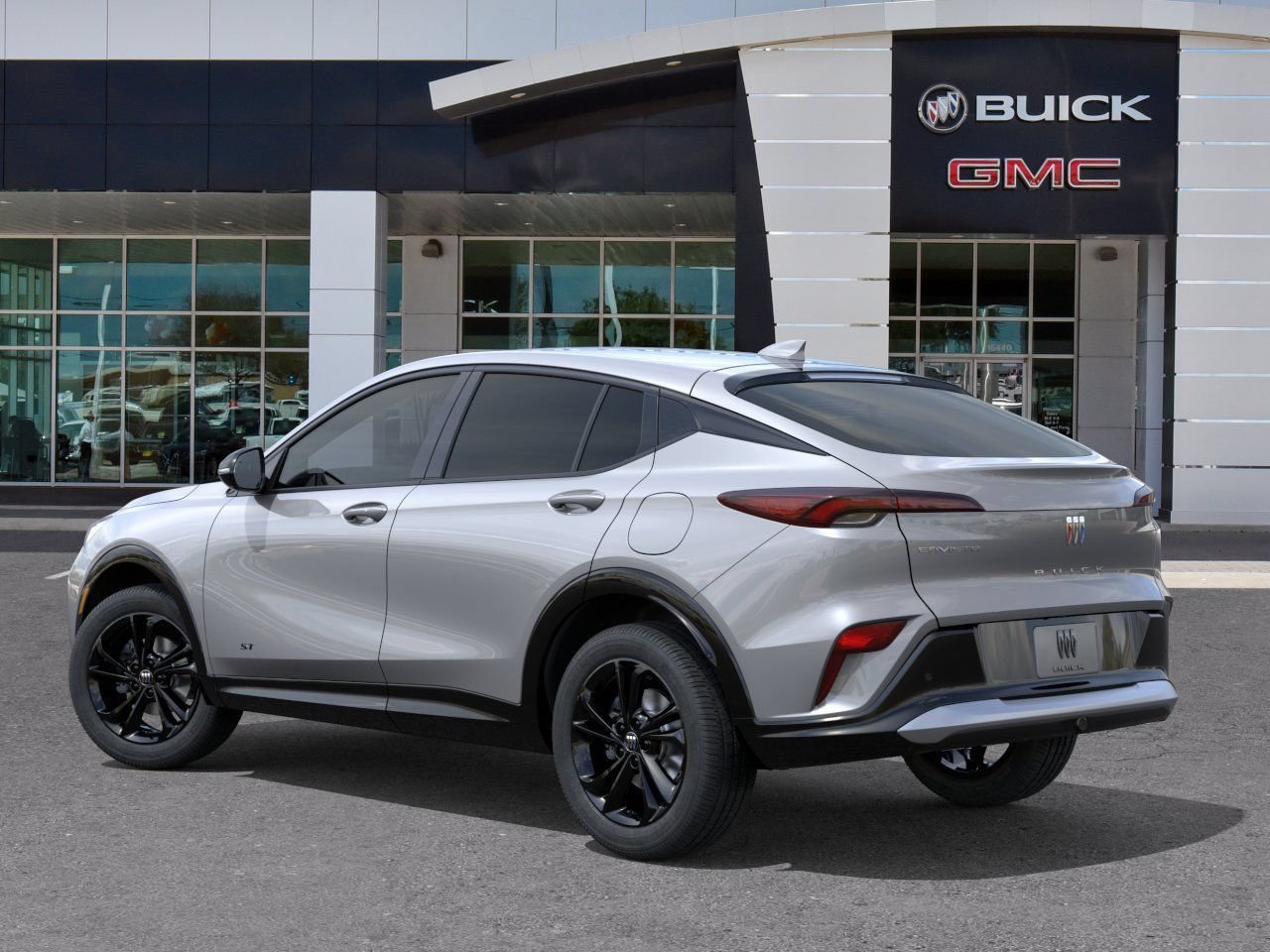 2026 Buick Envista Sport Touring - Photo 3