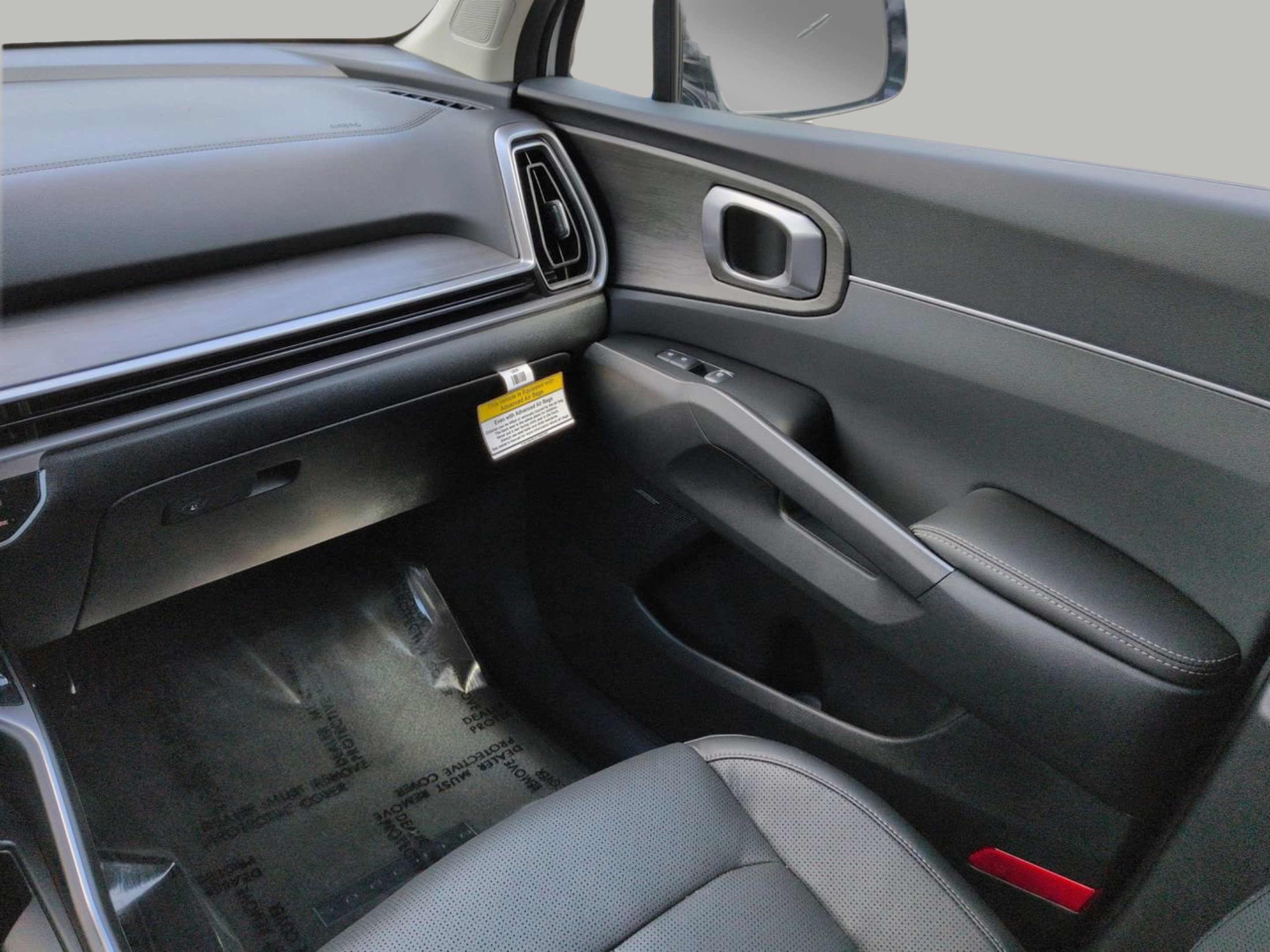 New 2026 Glacial White Kia X-Line EX image 21