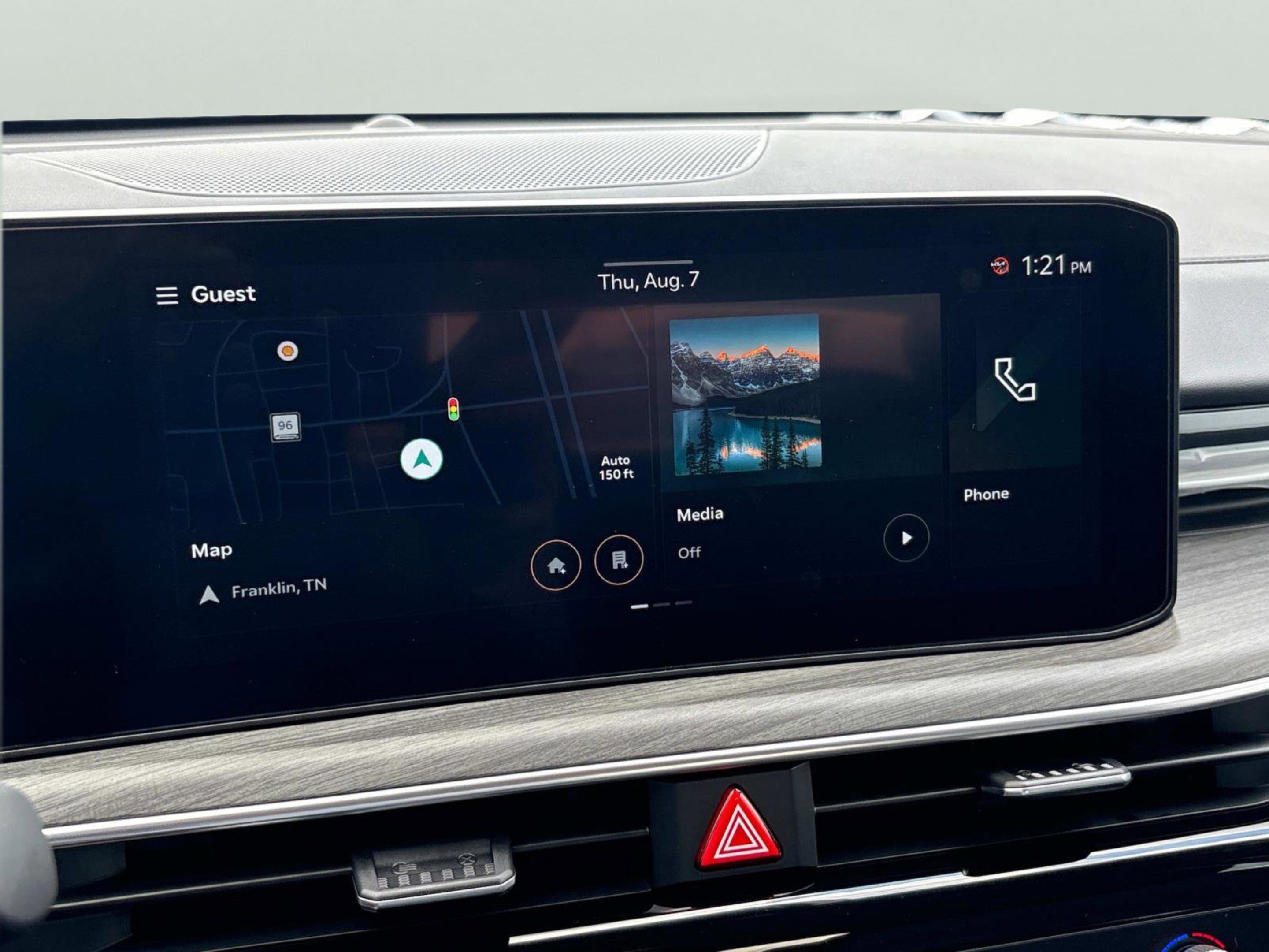 New 2025 Yacht Blue Kia EX image 29