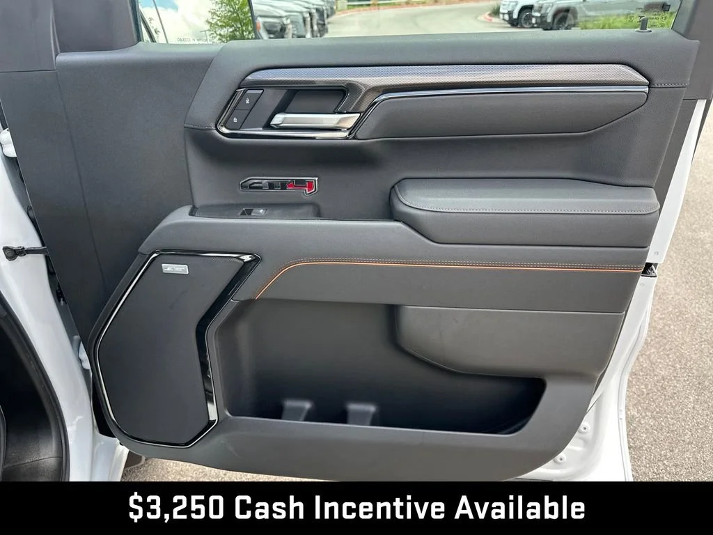 2026 GMC Sierra 1500 AT4 - Photo 40