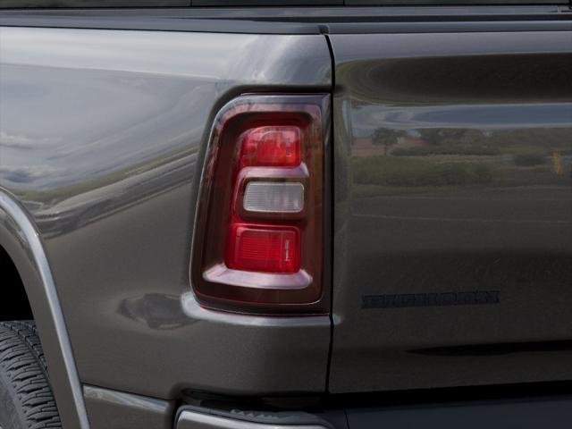 New 2026 Granite Crystal Metallic Clear-Coat Exterior Paint RAM Big Horn/Lone Star image 35