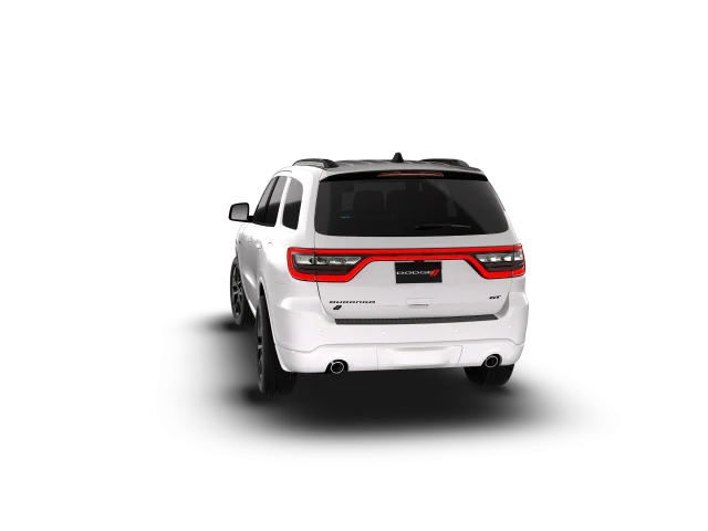 New 2026 White Knuckle Clear-Coat Exterior Paint Dodge GT Plus HEMI V8 image 13