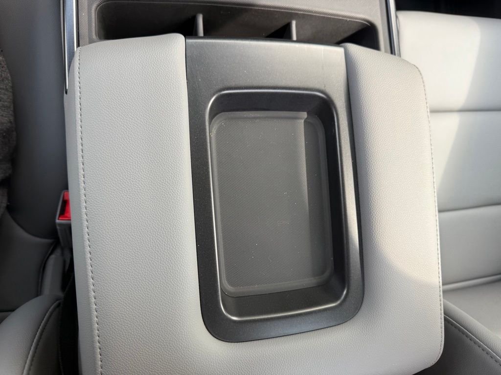 Used 2024 White Chevrolet Work Truck image 32
