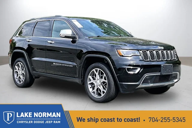 2022 Jeep Grand Cherokee WK Limited