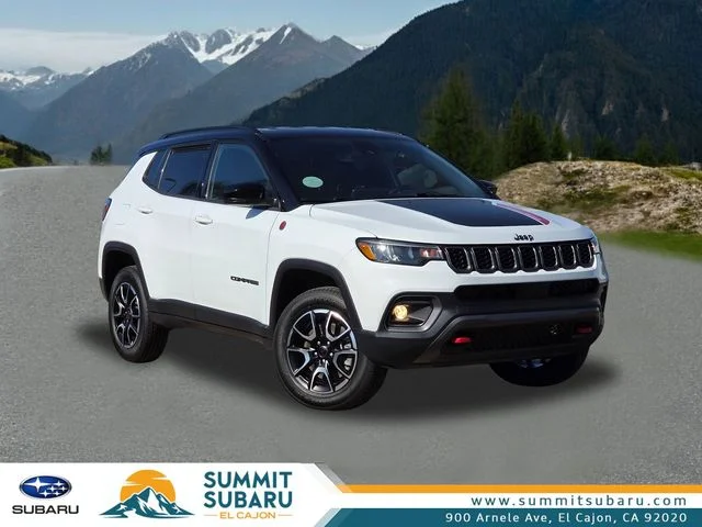 2025 Jeep Compass Trailhawk 4X4's photo