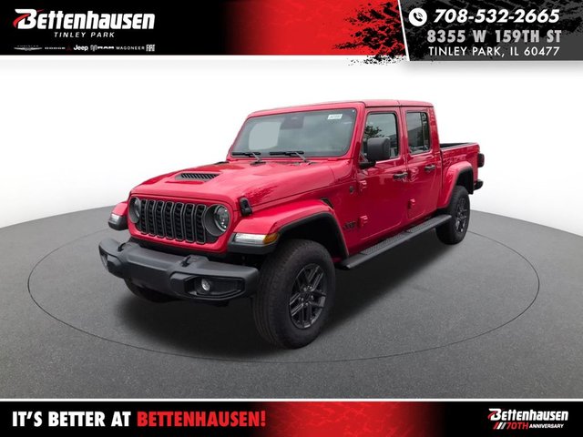 2026 Jeep Gladiator Sport S