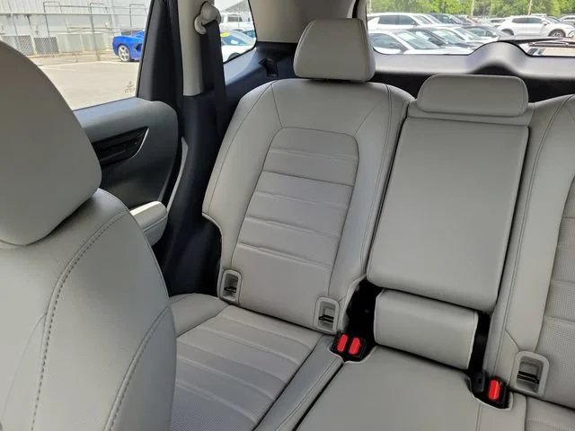 2026 Honda CR-V EX-L - Photo 8