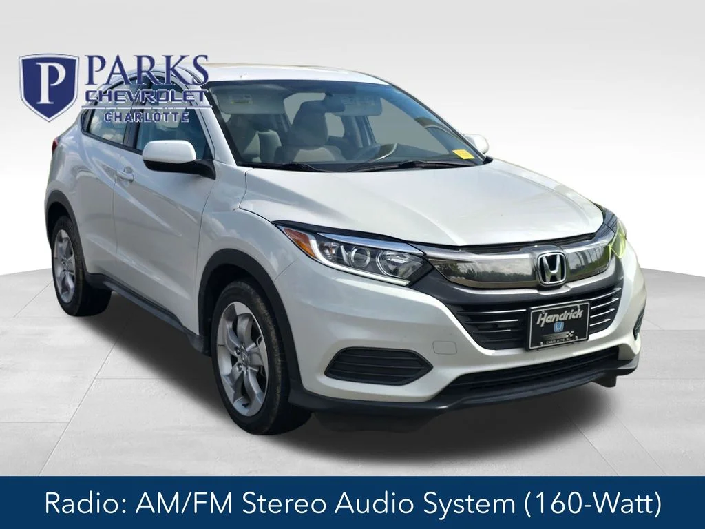 Certified Used 2019  Honda LX image 1