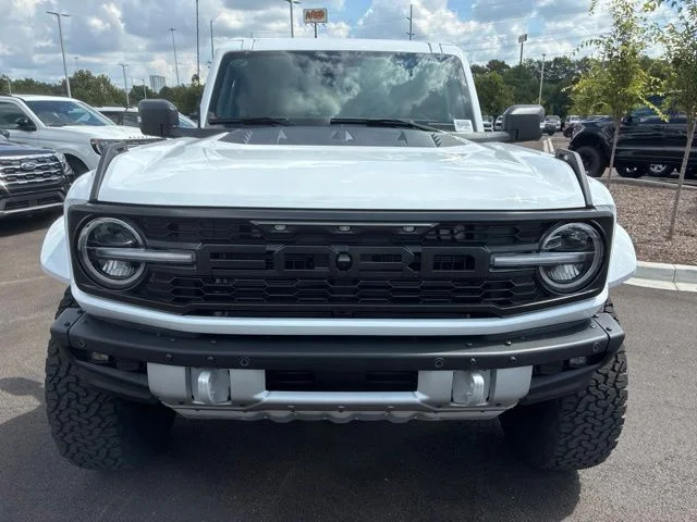 New 2026 Oxford White Ford Raptor® image 14