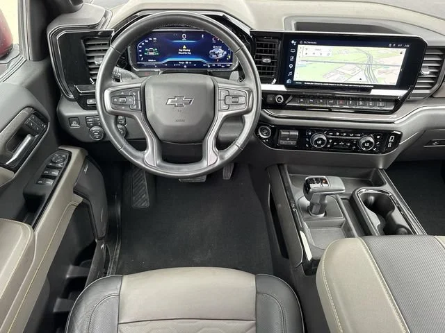 Used 2024 Red Hot Chevrolet ZR2 image 13