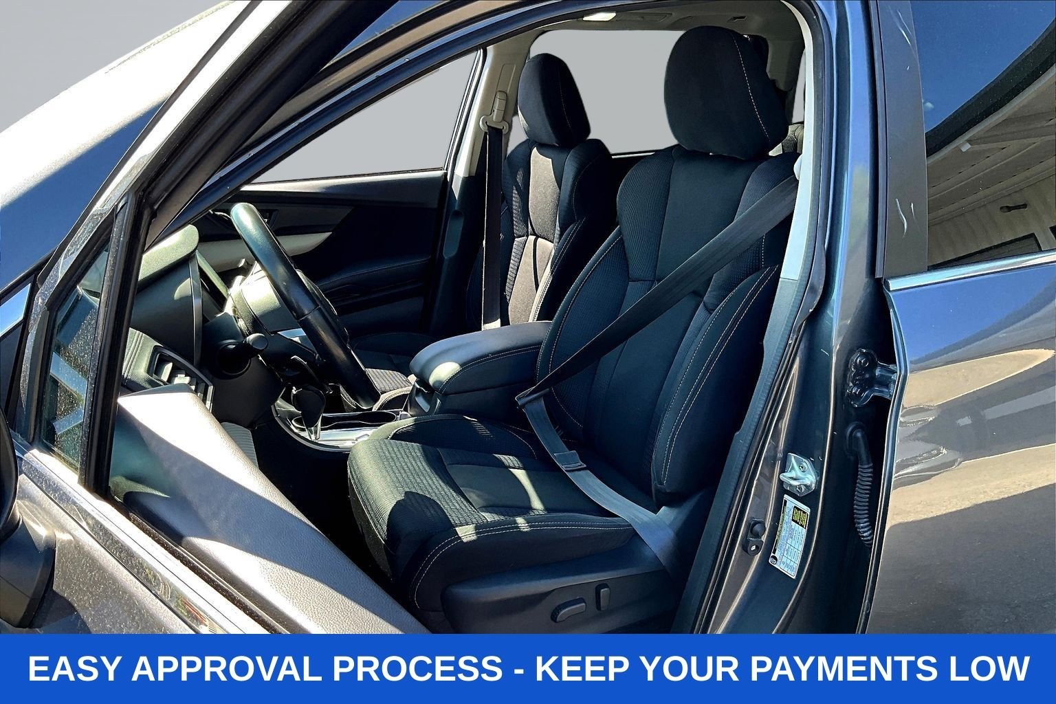 Used 2021 Gray Subaru Premium image 26