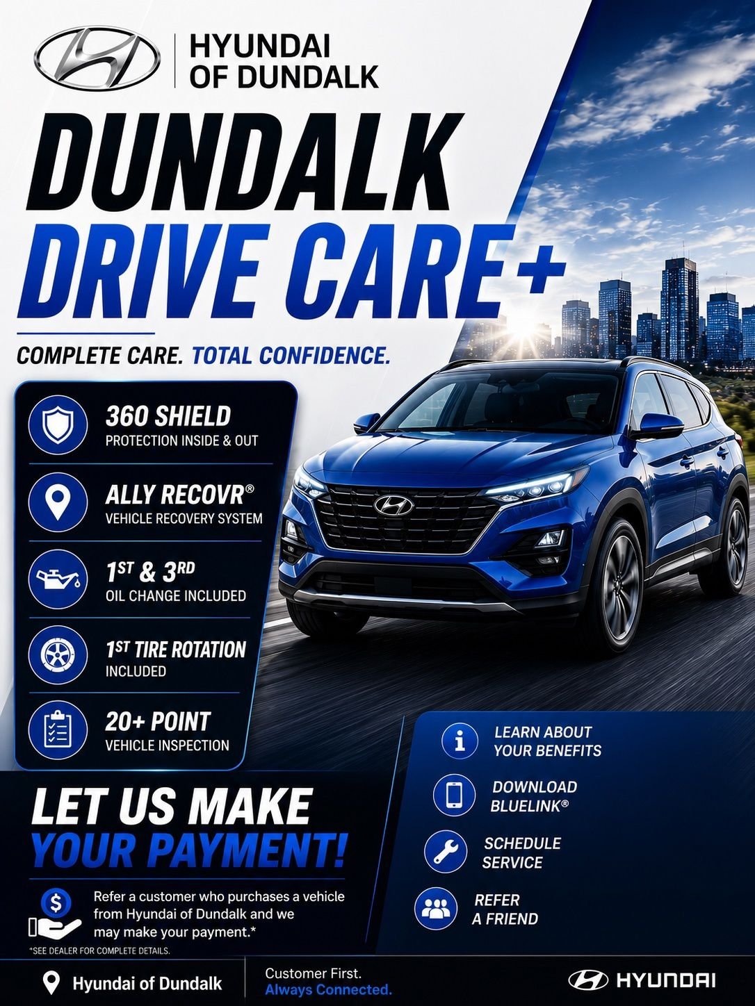 Used 2022 Gray Hyundai SEL image 15