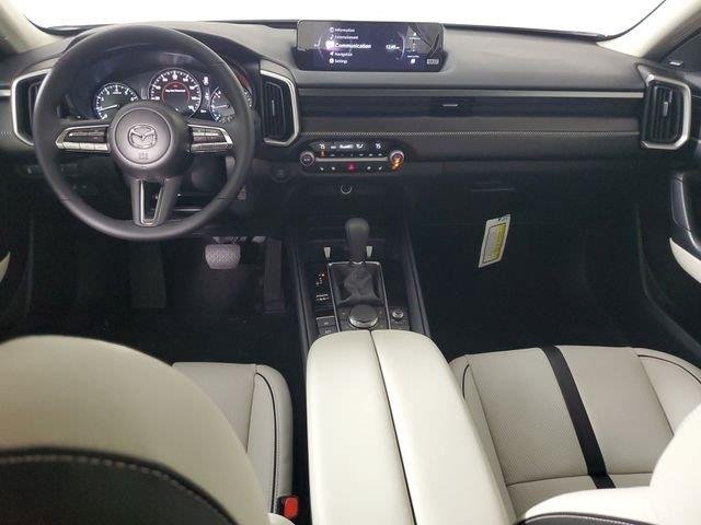 New 2026 Wind Chill Pearl Mazda 2.5 S Premium AWD image 14