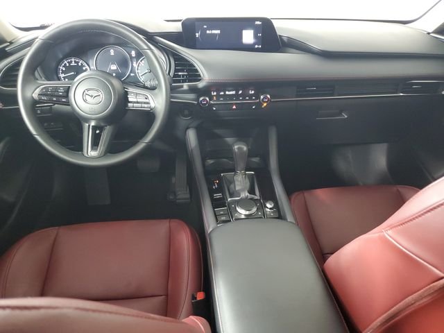 Certified Used 2025 Gray Mazda 2.5 S Carbon Edition image 13