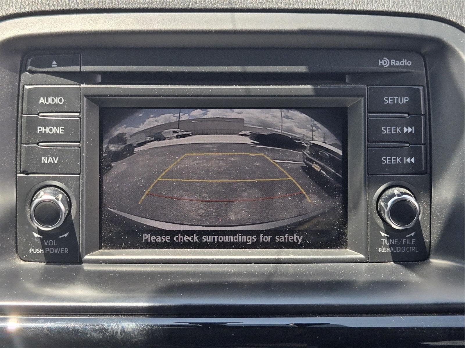 Used 2013 Liquid Silver Metallic Mazda Grand Touring image 17