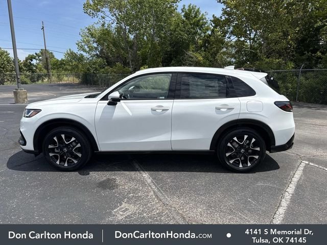 New 2027 Platinum White Pearl Honda EX-L image 9