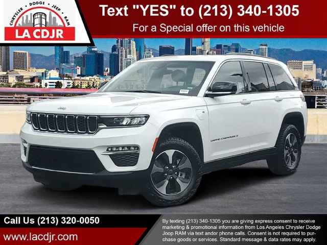 2024 Jeep Grand Cherokee 4xe