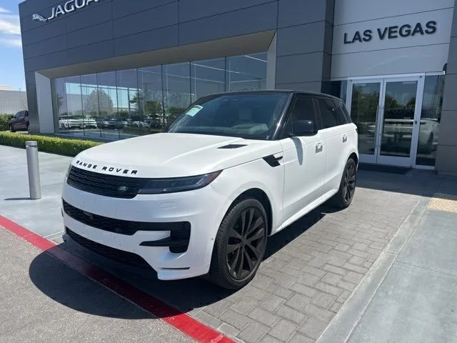 2026 Land Rover Range Rover Sport P400 MHEV Dynamic SE's photo