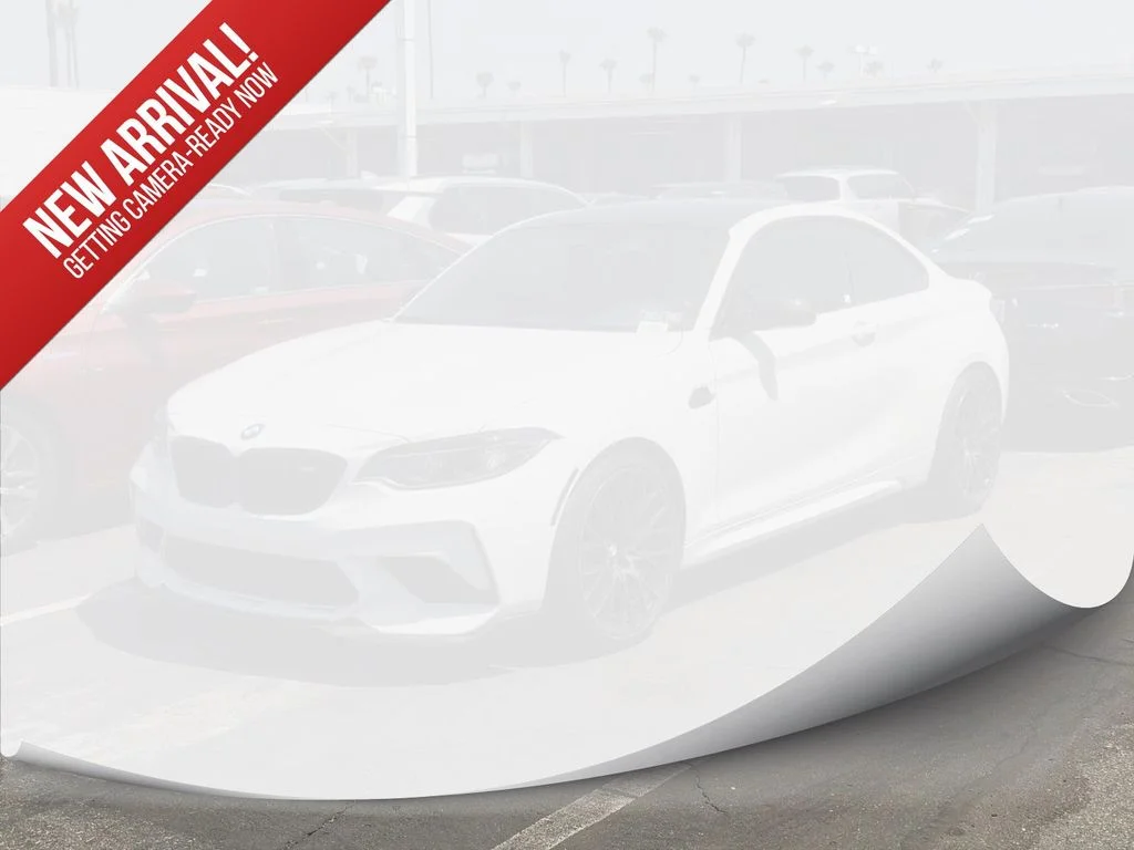 2020 BMW M2 Competition's photo