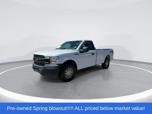 Used 2018 White Ford XL image 4