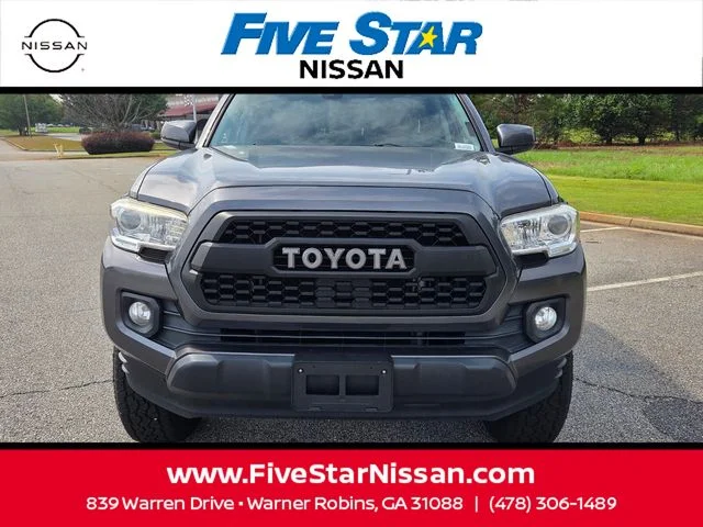 Used 2020 Gray Toyota SR5 image 2