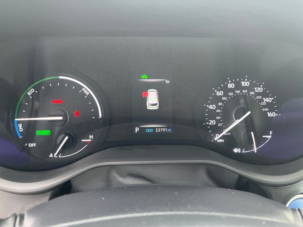 Used 2024 Brown Toyota XLE image 16