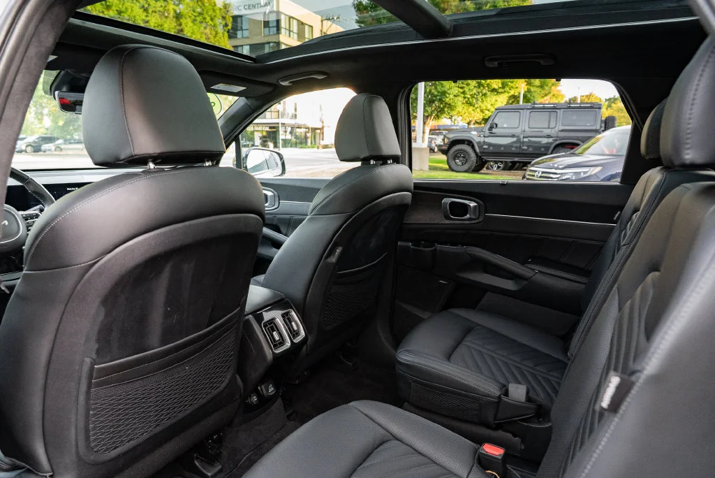 Used 2024 Gray Kia X-Pro SX Prestige image 27