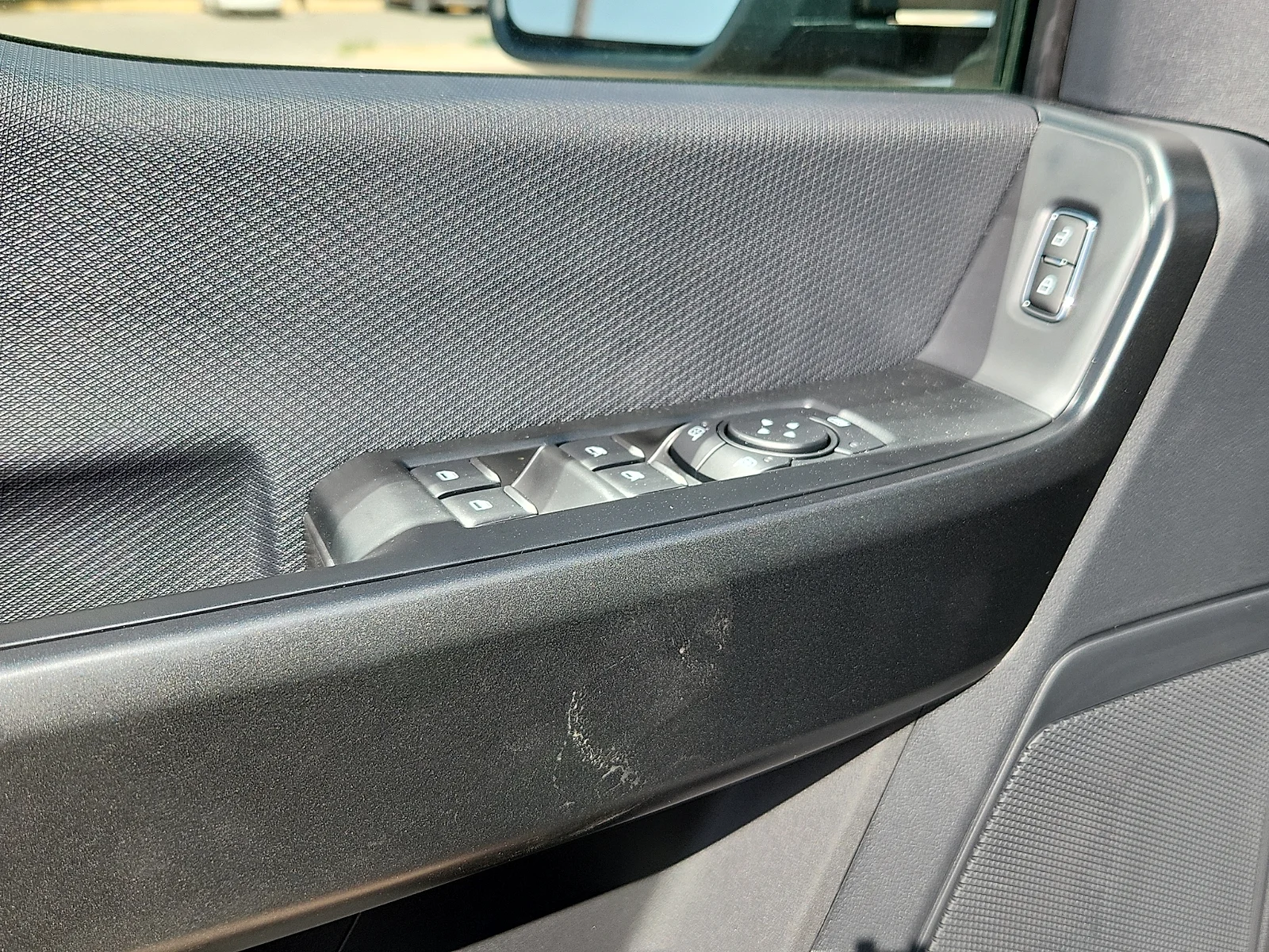 New 2026 Carbonized Gray Metallic Ford STX image 15