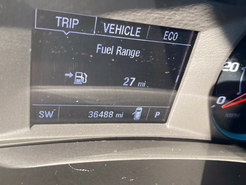 Used 2024 Gray Chevrolet LS image 4
