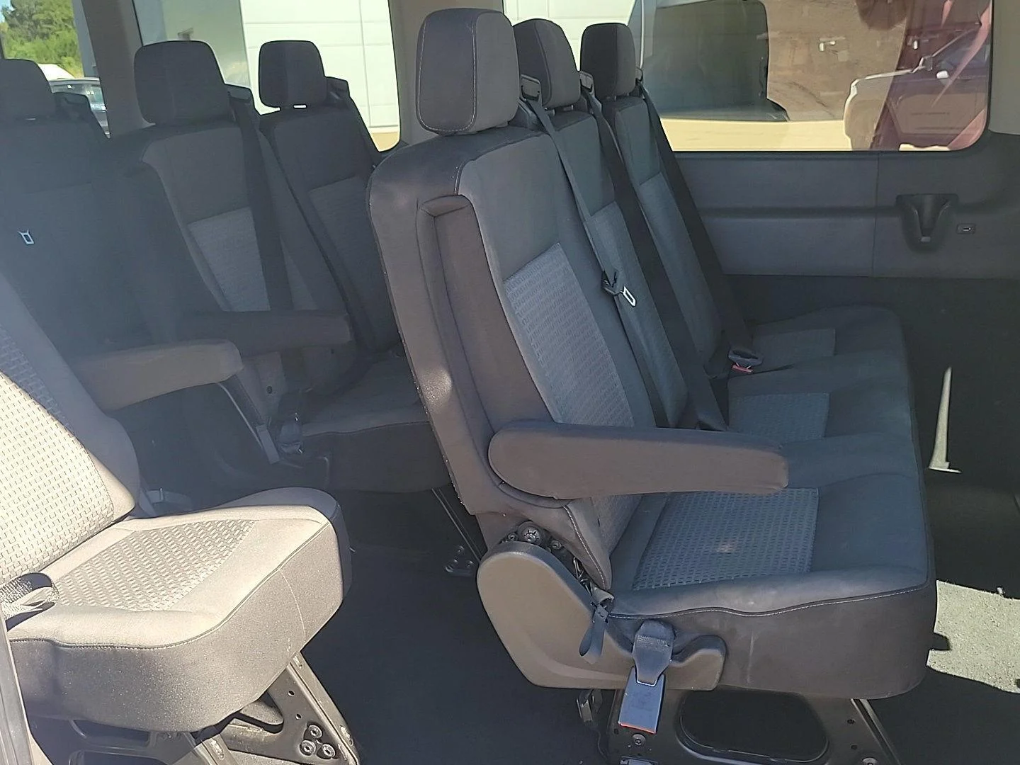Used 2024 Oxford White Ford 350 XLT image 20