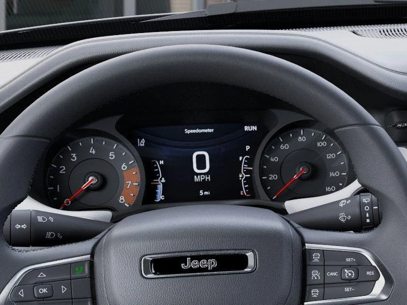 Used 2026 Bright White Clearcoat Jeep Limited image 17